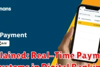 Explained: Real-Time Payment Systems in Digital Banking