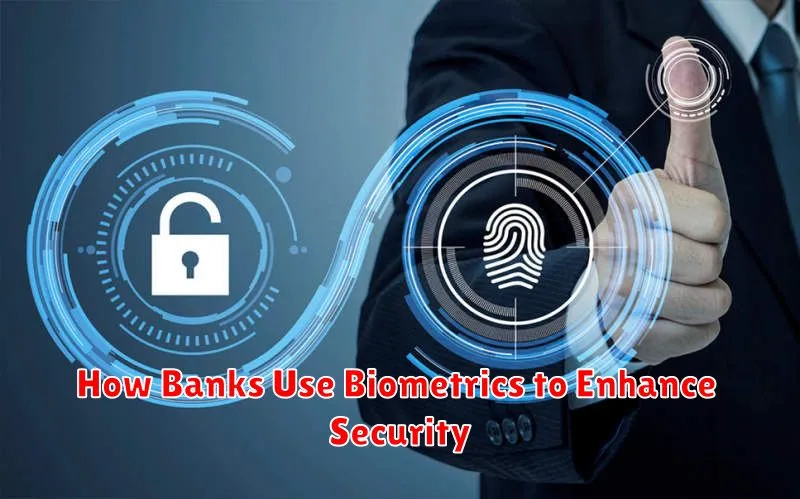 How Banks Use Biometrics to Enhance Security