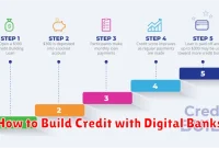 How to Build Credit with Digital Banks
