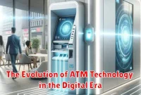 The Evolution of ATM Technology in the Digital Era