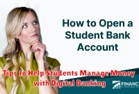 Tips to Help Students Manage Money with Digital Banking