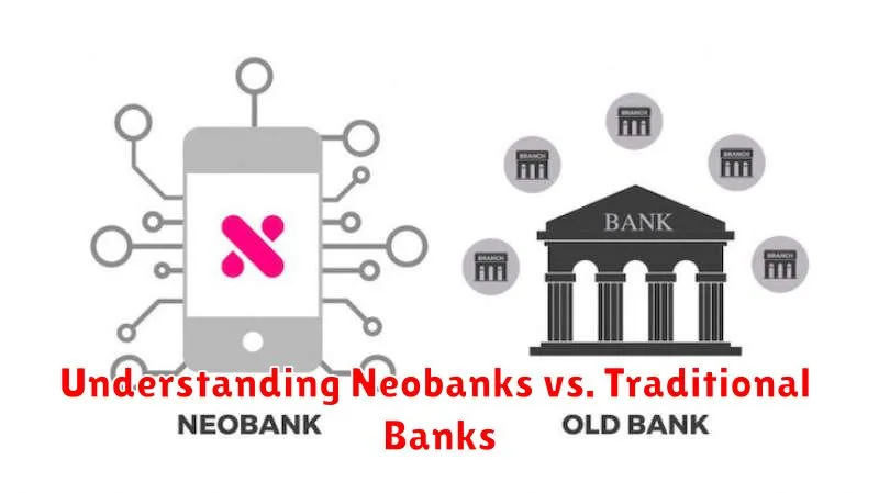 Understanding Neobanks vs. Traditional Banks