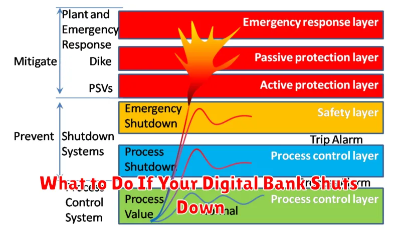 What to Do If Your Digital Bank Shuts Down